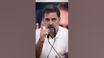 अडानी जेल से बहार क्यों हैं | Rahul Gandhi | #shorts #adani #reelsinstagram #modi