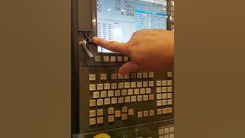 Fanuc CNC: Screen shotting and Ethernet IP