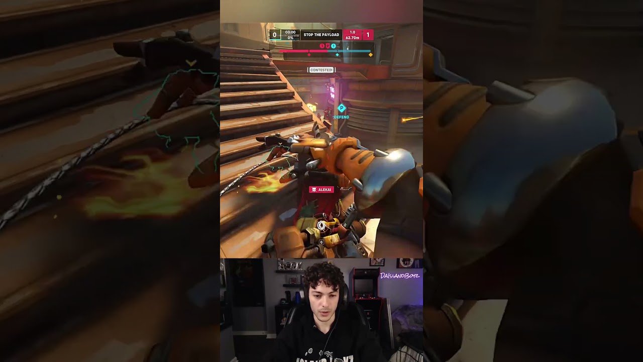 Best ULT Combo In Overwatch 🤔