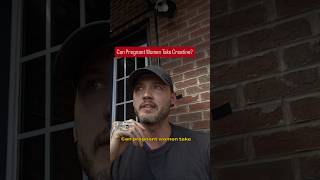 Can Pregnant Women Take Creatine?