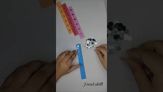 How to make a ruler marking gauge/Diy ruler/diy paper ruler. How to make a ruler marking gauge/Diy ruler/diy paper ruler.