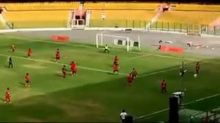 Hearts of Oak's beautiful goal against Bechem United by Fatau - 2016/17 Ghana Premier League