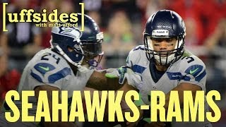 Seahawks vs Rams 2013: Uffsides NFL Week 8 Previews