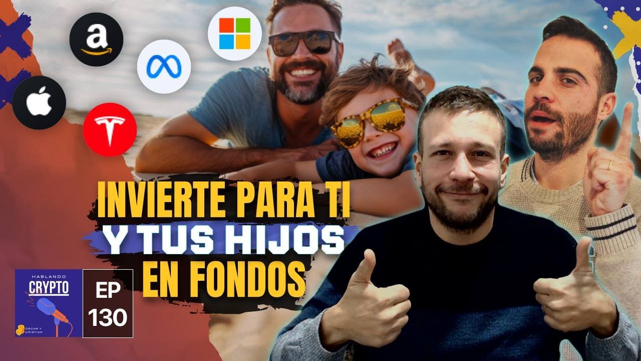 Como Invertir en Fondos Indexados *muy fácil* - Ep 130