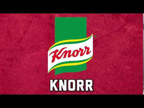 Knorr German Pronunciation
