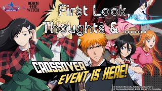 BIS Burn The Witch Collaboration Overview Thoughts Bleach Immortal Soul External Subtitles Are Live