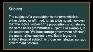 Group 3 Report. Philo Logic; Module 5. Judgement and Proposition.