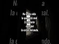 no es tu vida lo que esta mal #mentalismo