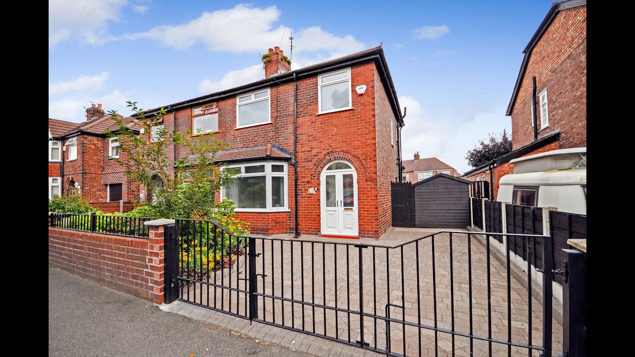 Town Lane, Denton £250,000 YouTube