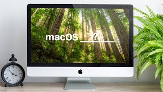 Creating Our Own Apple Wallpaper: MacOS _________