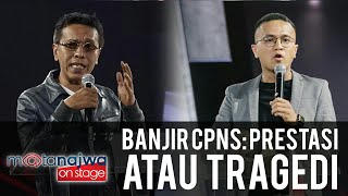 Mata Najwa - Anak Muda Pilih Siapa: Banjir CPNS: Prestasi atau Tragedi (Part 2)