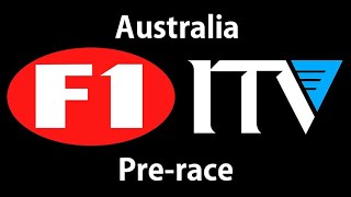 1998 F1 Australian GP ITV pre-race show