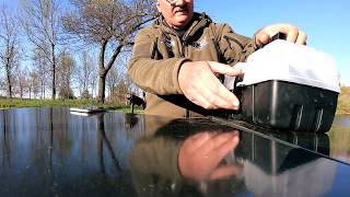 Fishing Box Tip.:347 Horgász Láda videó