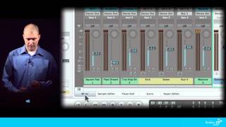 Resampling in Logic - Part 4 of 7 - Composing and Producing Electronic Music