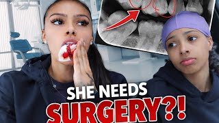 Lily Might Need Surgery