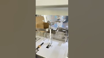 Different product empty tray case erecting forming folding machine