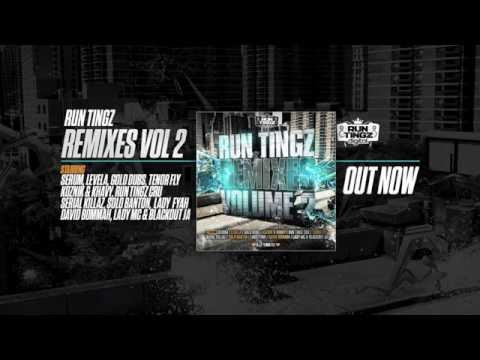 Serial Killaz & Run Tingz Cru ft. Tenor Fly & Blackout JA (Serum Remix) [OUT NOW - RTZD013]