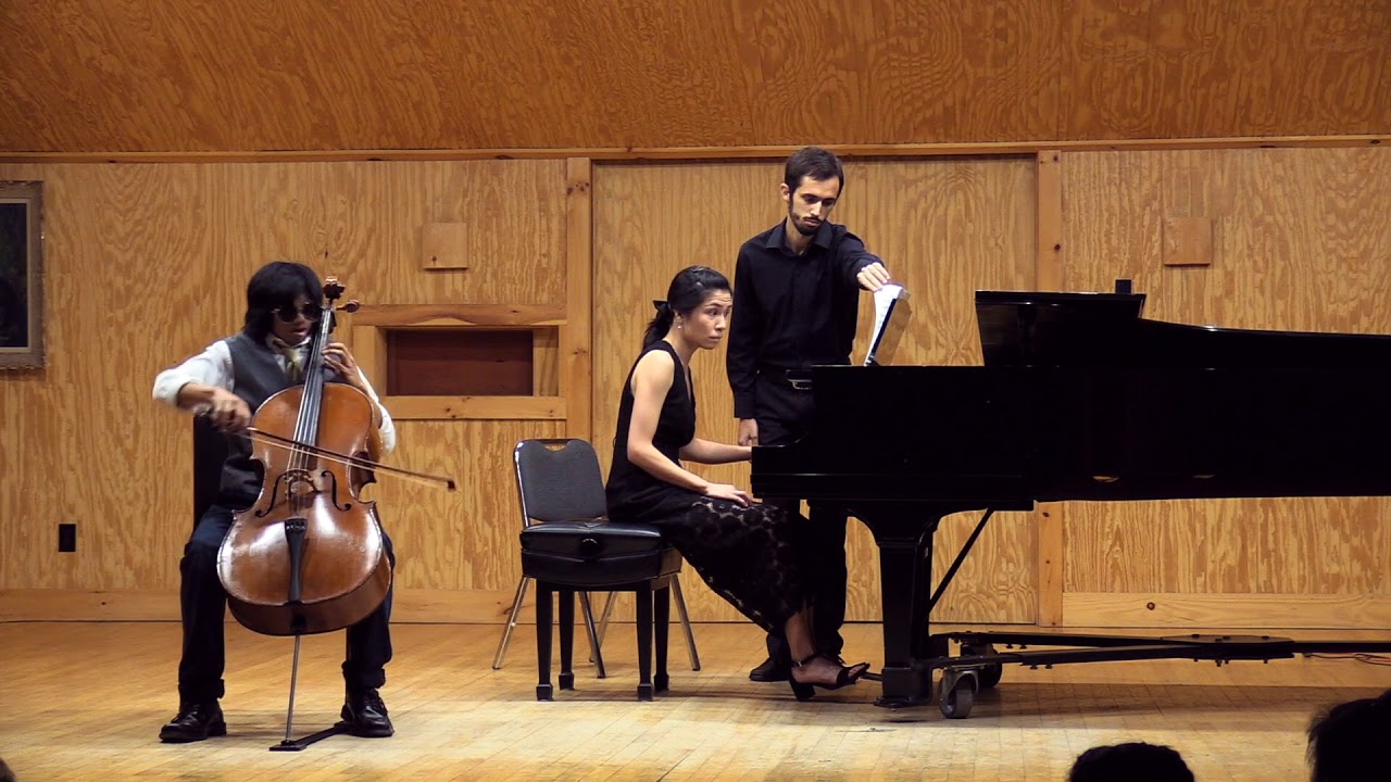 Mario Castelnuovo-Tedesco - 'Figaro' from Rossini's 'The Barber of Seville'