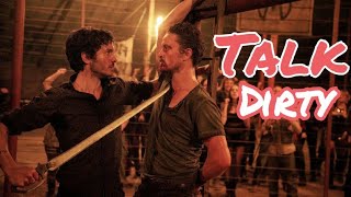 Sebastian Bass Monroe| Talk Dirty