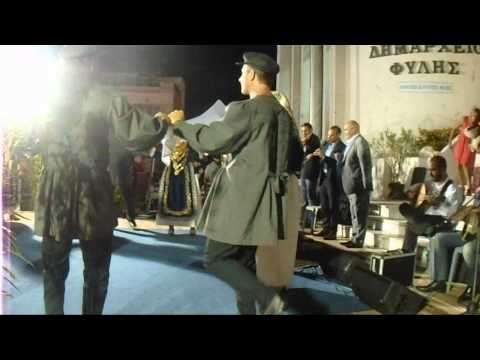Πανηγύρι Χασιάς 2015