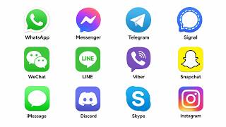 Every Instant Messenger Explained in 11 Minutes! screenshot 5