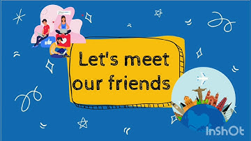 Unit 1 Where Are You From?| English Year 4 | Teacher Intan Liana | CEFR Get Smart Plus 4