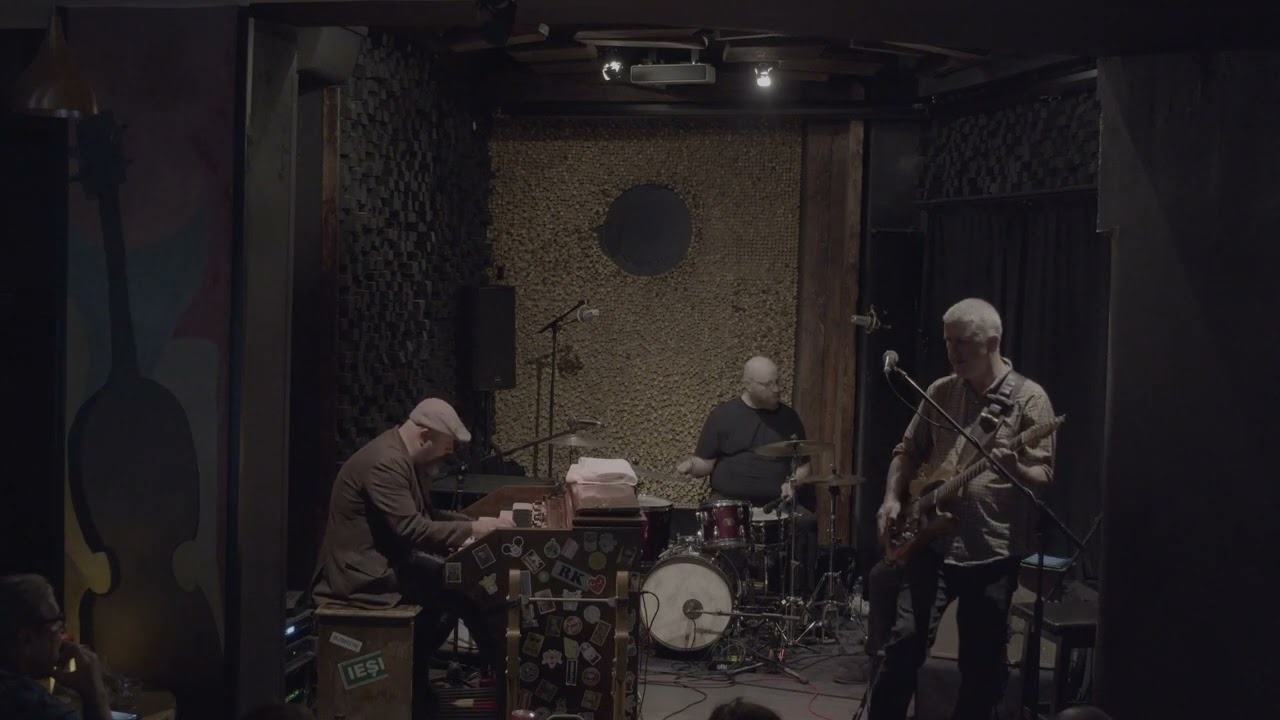 All4blues - Honey Hash - live@jazzbook