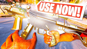 *2 SHOT* MP5 SETUP.. 🥴 (Best MP5 Class Setup) - Cold War