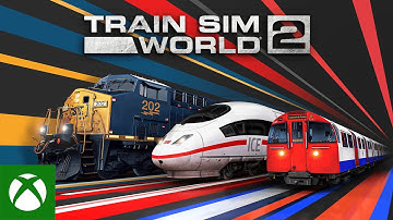 Train Sim World 2 - Out Now On Xbox Game Pass