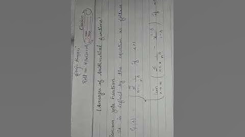 Averages of arithmetical functions