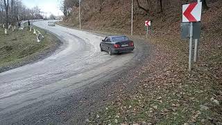 Bmw E34 525 Drift