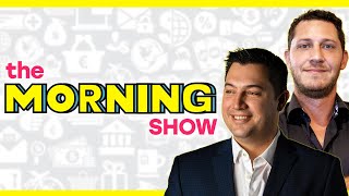 The Morning Show for September 4th - Featuring Jeff Macke