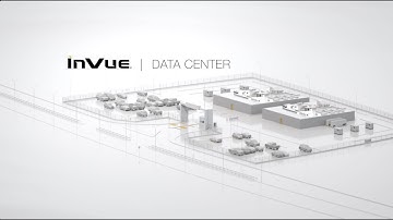 InVue Data Center Solutions – Access control and security for physical data