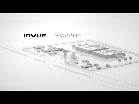 InVue Data Center Solutions – Access control and security for physical data