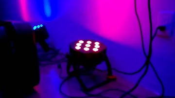 What is wrong with my DMX Light?