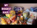 *NEW* MONTHLY SAM&#39;S CLUB GROCERY HAUL 2021 / Trying New Stuff