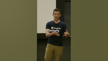 Creating AWS Infrastructure for AI Applications: Ted Benson.. #cs50#ai #airevolution #aitechnology