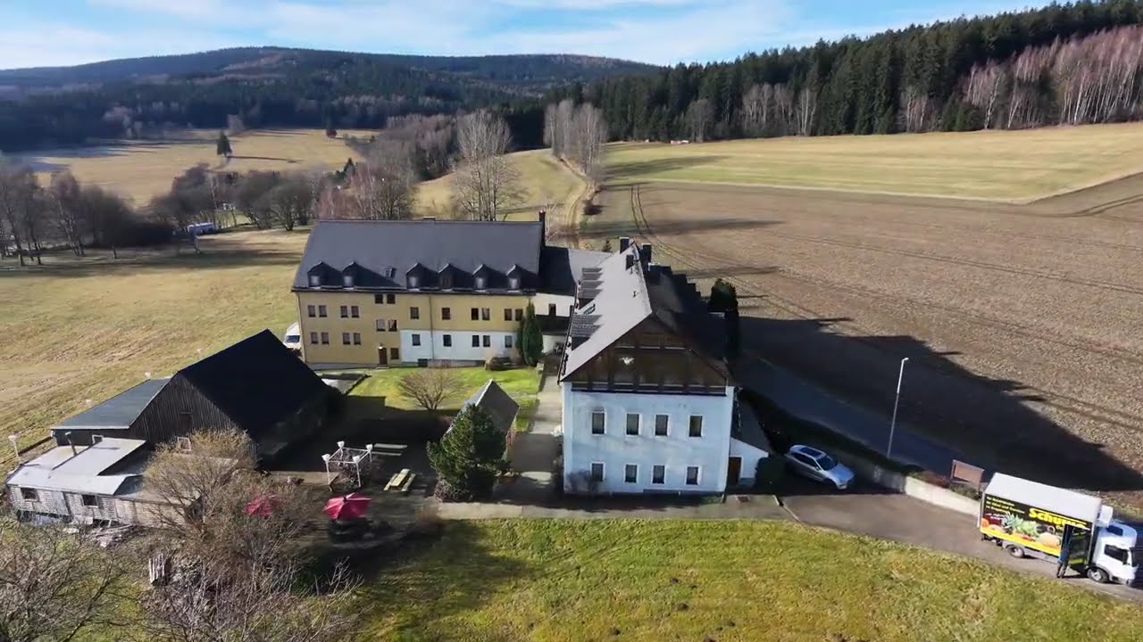 Hotel & Restaurant Danelchristelgut & Fischerei am Conradsbach