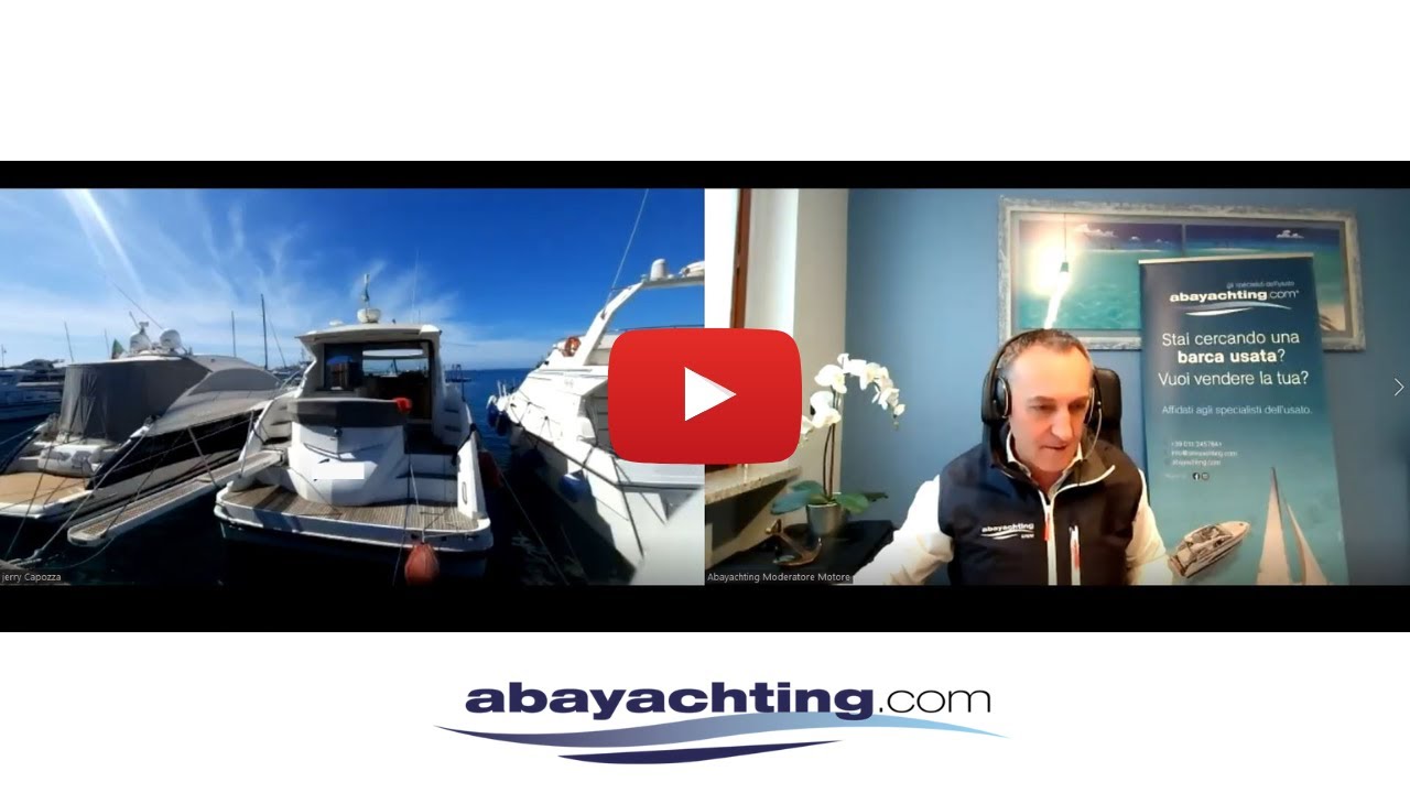 ⁣Beneteau Montecarlo 47 HT (2008)  | ABA-LIVE