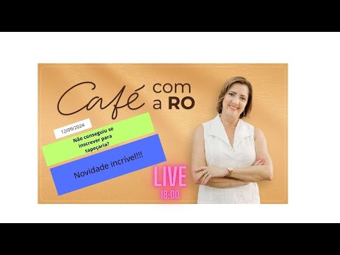 Café com a