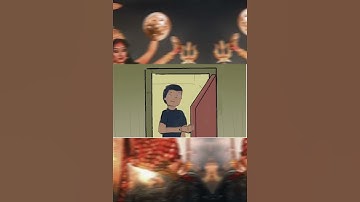 Mahalaya Status || Mahalaya 2023 || Durga Puja || #shorts #animation #shortanimation