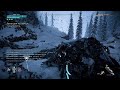 Horizon Zero Dawn™ Frostclaw | Ultra Hard