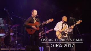 Oscar Torres Band Gira 2017