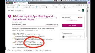 Famous Step 3 Turn in task in Google Classroom Net Worth