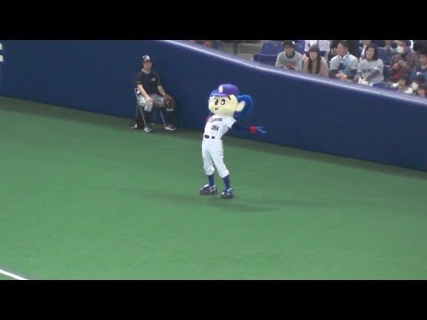 17/03/25 ドアラのバック転タイム