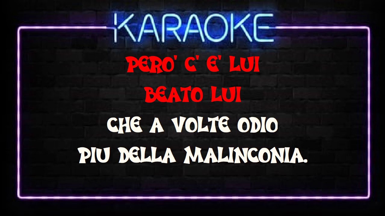 Mauro Nardi   E arriva lui karaoke  (Mp3)