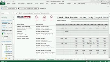 IFRS 16 Webinar pt 3 Manage Lease Revisions
