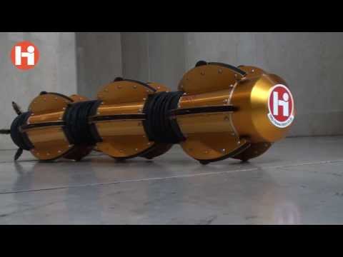 HiBot NEW ACM-R5H amphibious snake robot