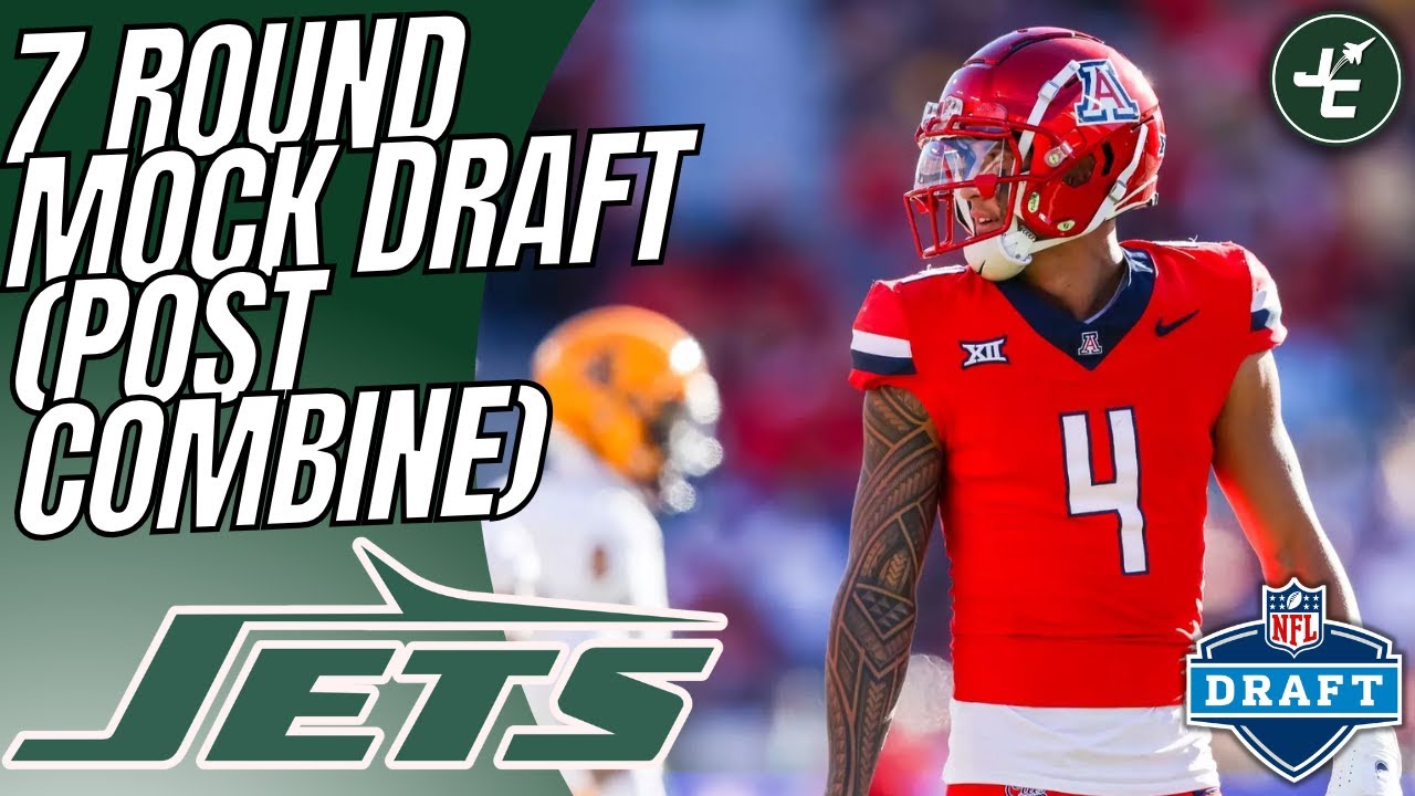 7 Round New York Jets Mock Draft! | 2025 NFL Draft - YouTube