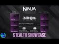 Ninja revived stealth showcase rghjtag